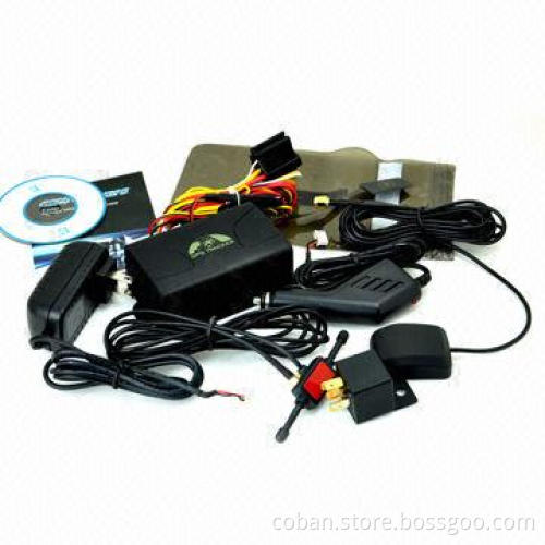GPS vehicle tracking systems, wholesale real time GSM/GPRS/GPS tracker TK104